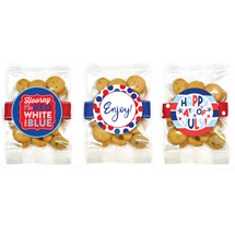 Small USA Chocolate Chip Cookie Bag Asst #1 - 24 bags