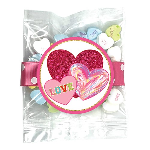 Classic Conversation Hearts – Sweet Expressions