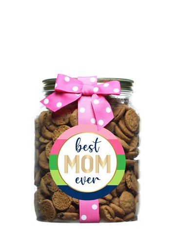 Chocolate Chip Cookies in a Jar - Forever NomdayForever Nomday